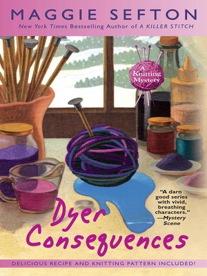 cover image of Dyer Consequences